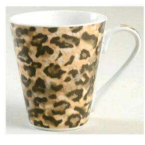 Tienshan Leopard Mug